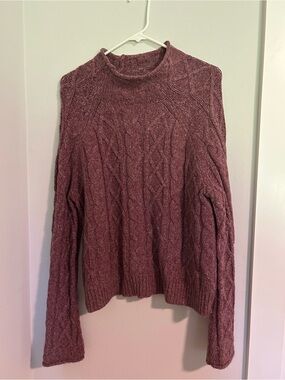 Cable Knit Sweater, universal thread